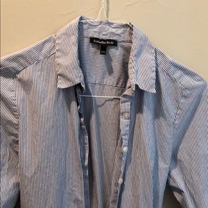 Isabella Oliver Kelly Maternity shirt